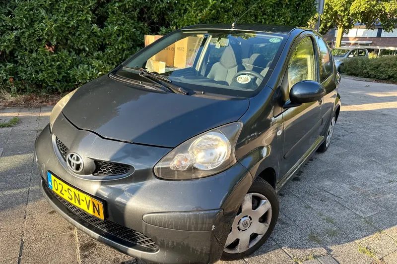 Toyota Aygo (2006)