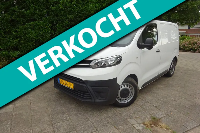 Toyota Proace (2017)