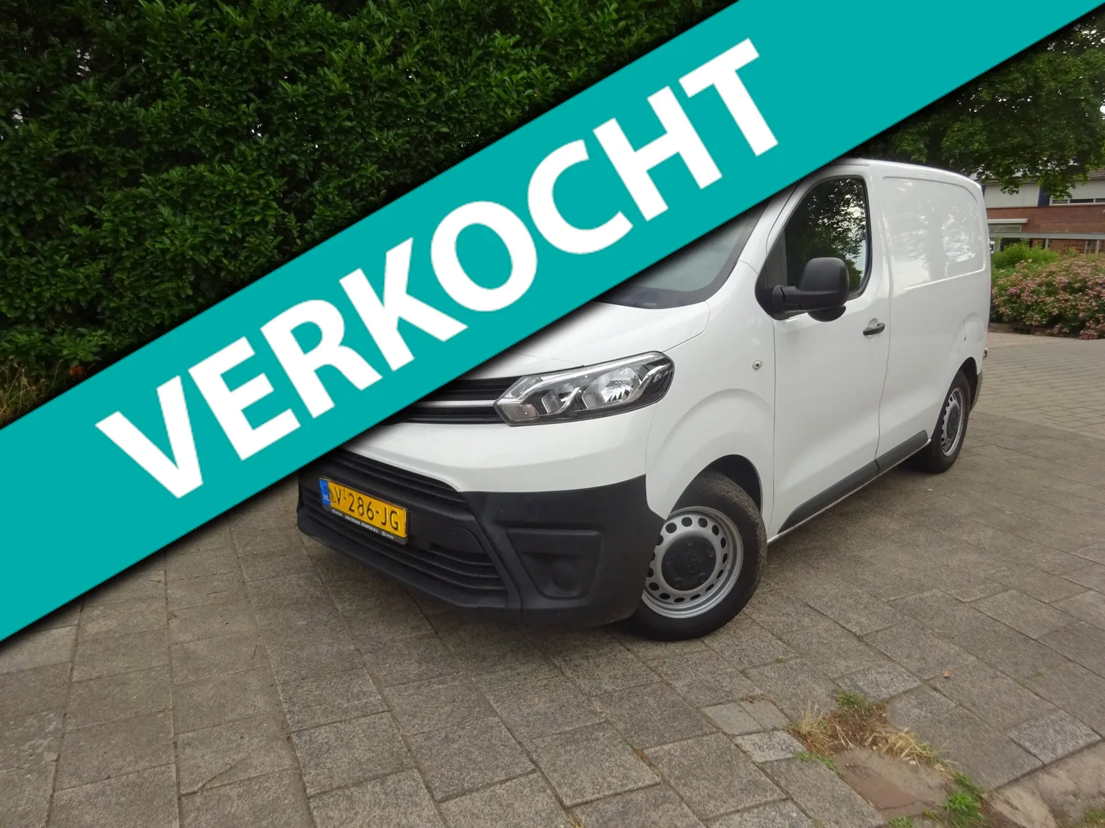 Toyota Proace (2017) — foto 1