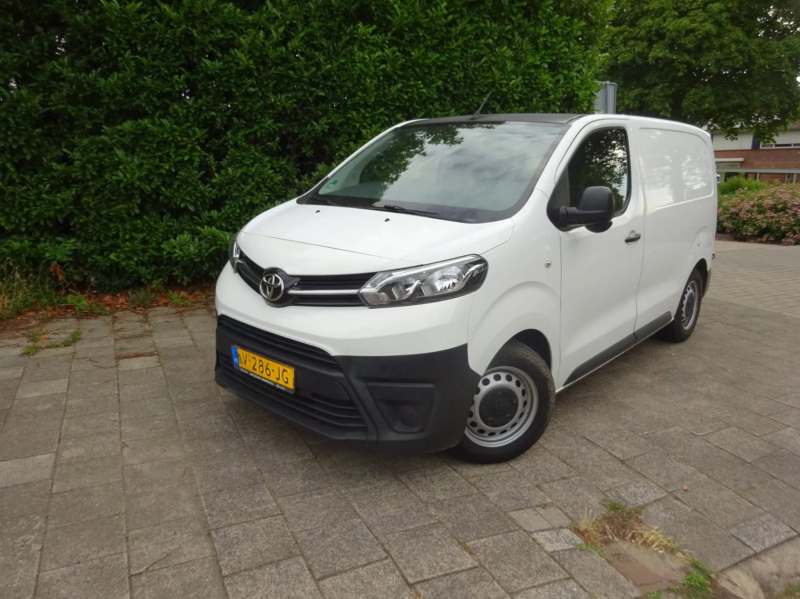 Toyota Proace (2017) — foto 1