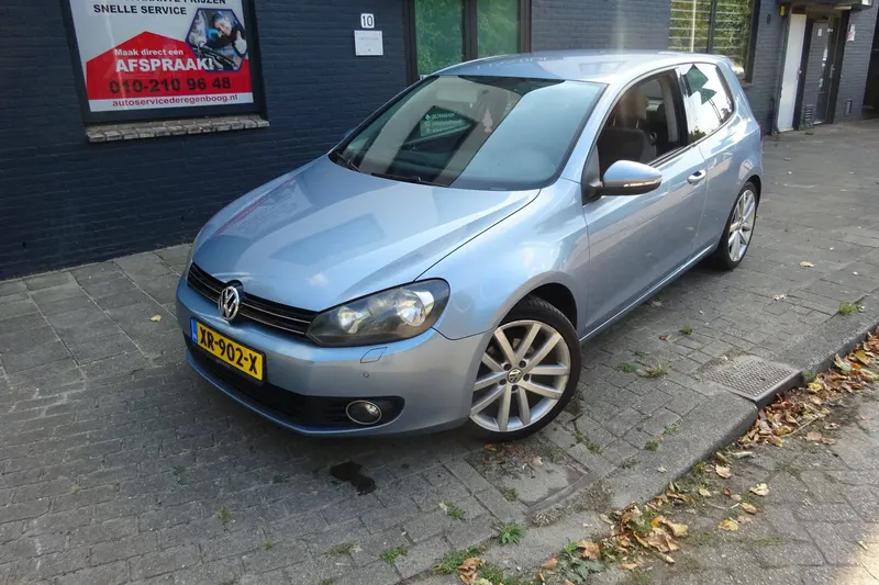 Volkswagen Golf (2009)