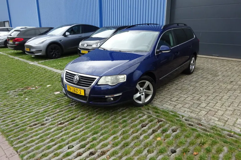 Volkswagen Passat (2009)
