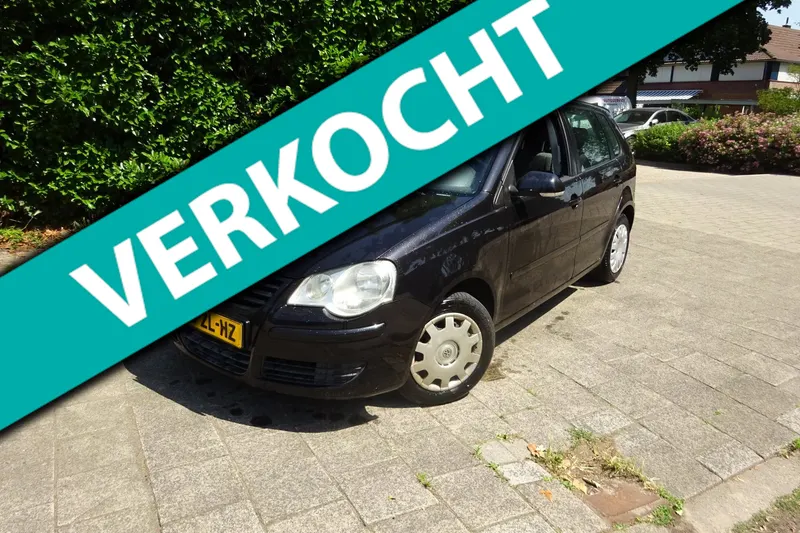 Volkswagen Polo (2008)