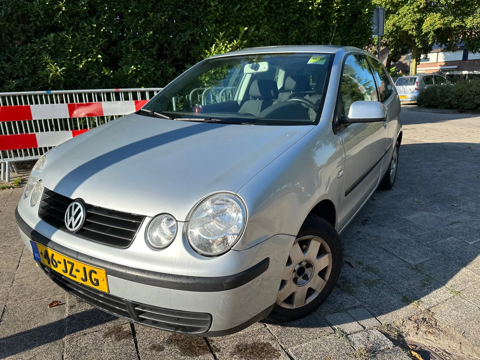 Volkswagen Polo (2002) — foto 1