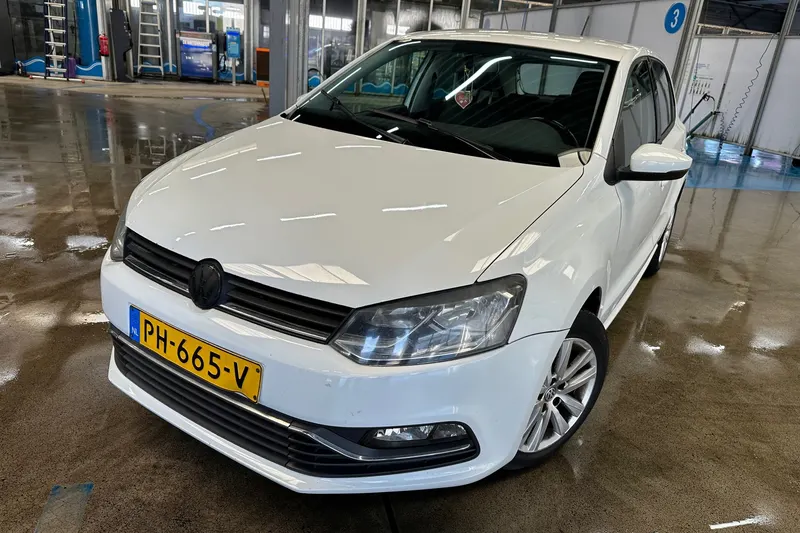 Volkswagen Polo (2017)