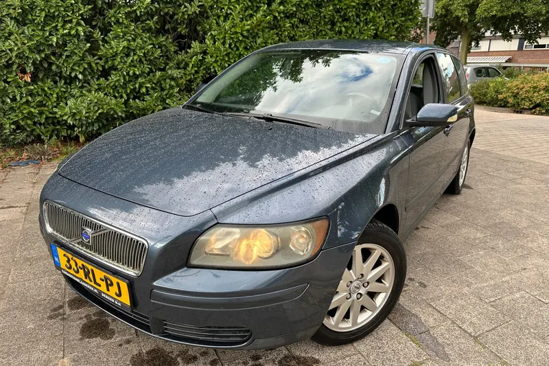 Volvo V50 (2027)
