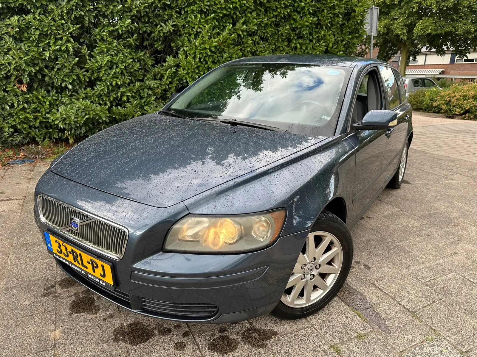 Volvo V50 (2027) — foto 1