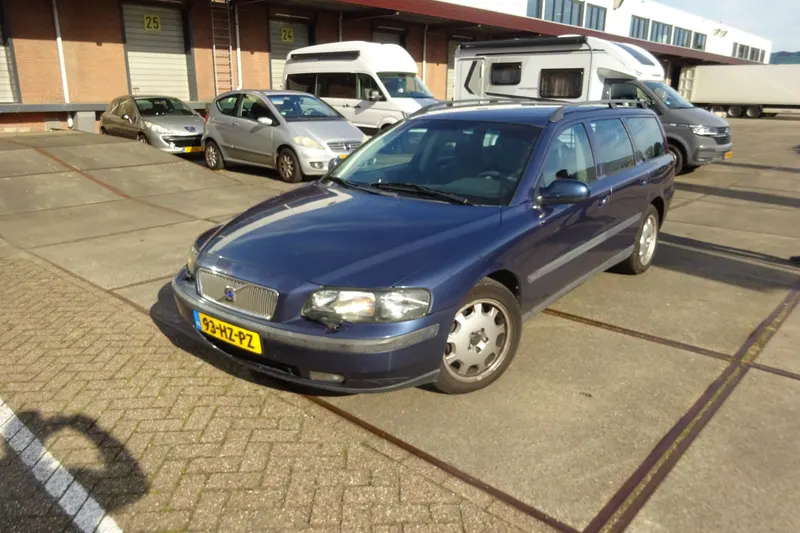 Volvo V70 (2002)