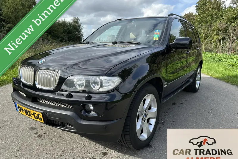 BMW X5 (2004)
