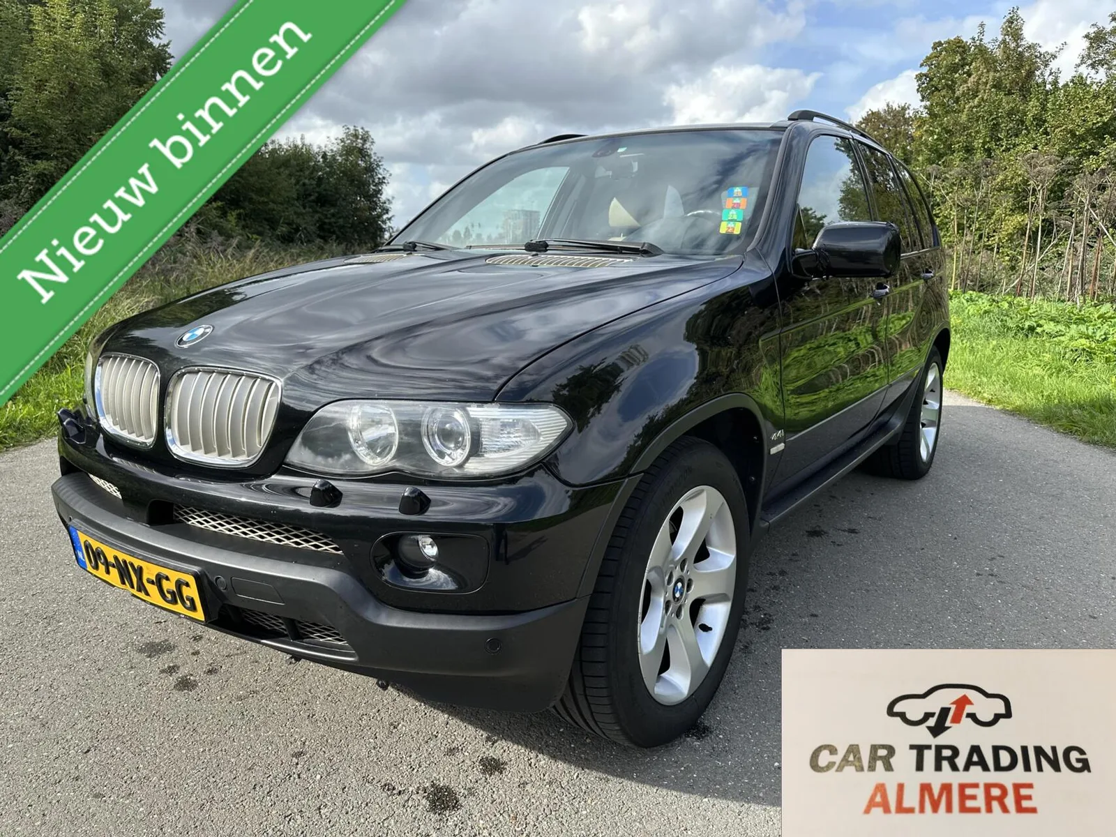 BMW X5 (2004) — foto 1