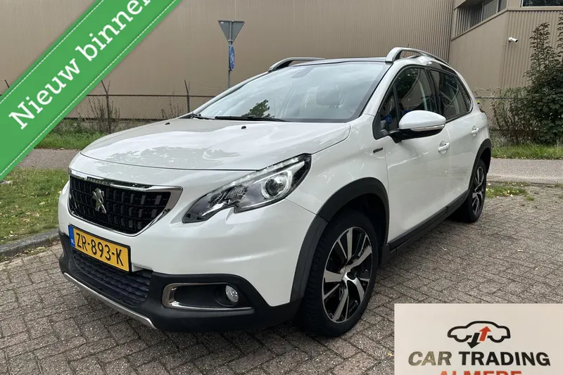 Peugeot 2008 (2019)