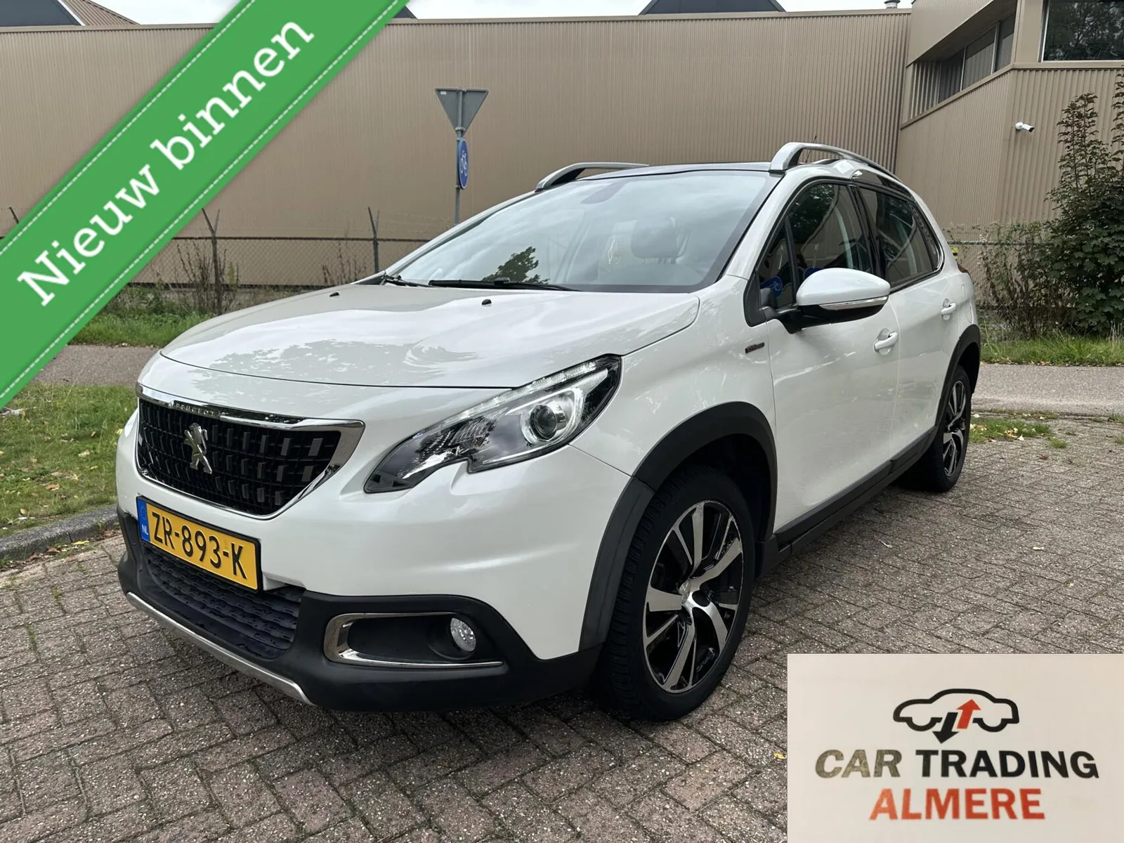 Peugeot 2008 (2019) — foto 1