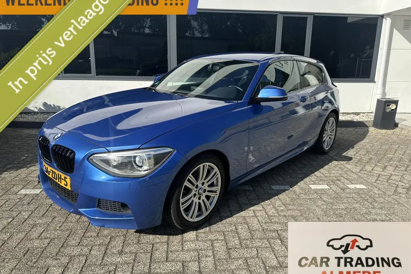 BMW 1-Serie (2012)