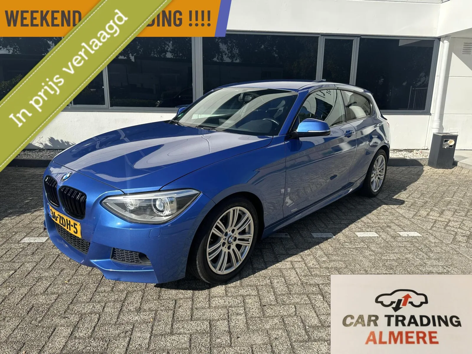 BMW 1-Serie (2012) — foto 1