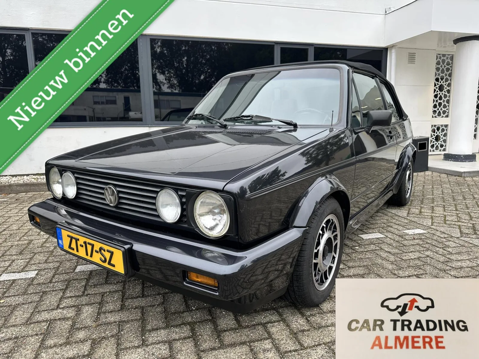 Volkswagen Golf (1991) — foto 1