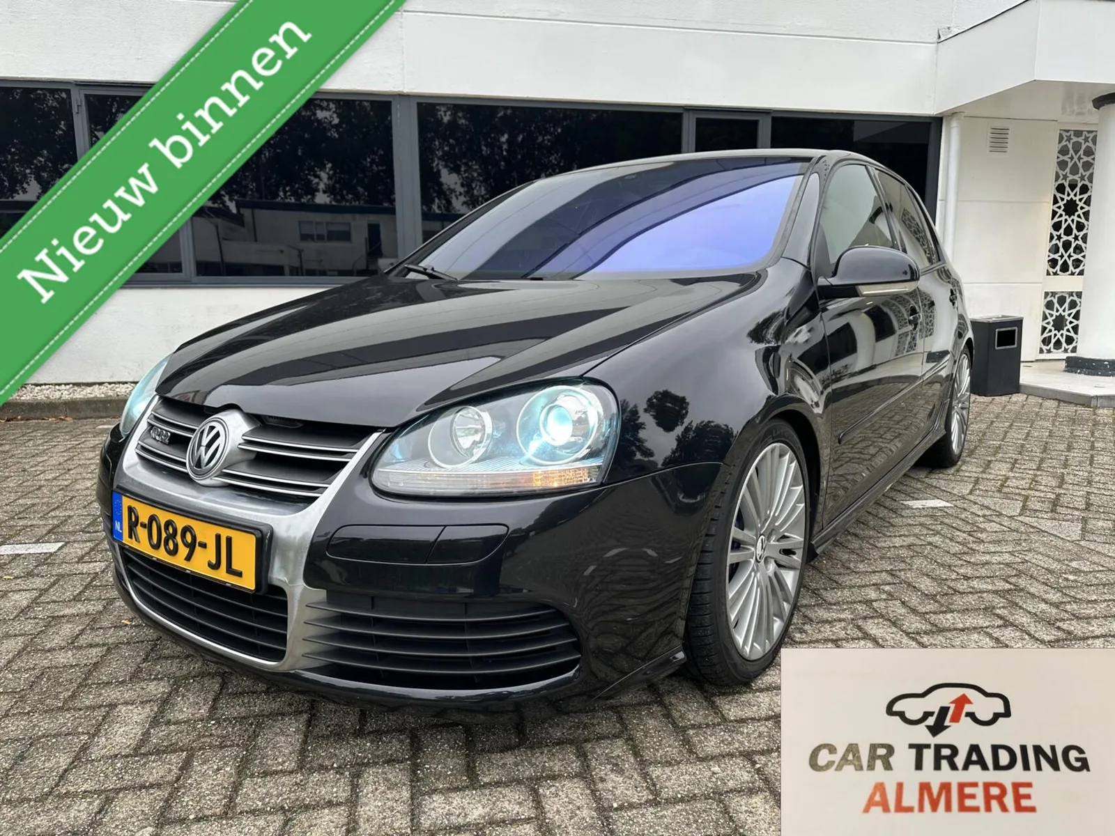 Volkswagen Golf (2008) — foto 1