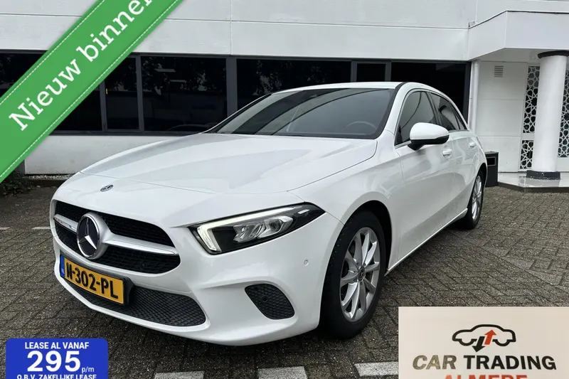 Mercedes-Benz A-Klasse (2018)