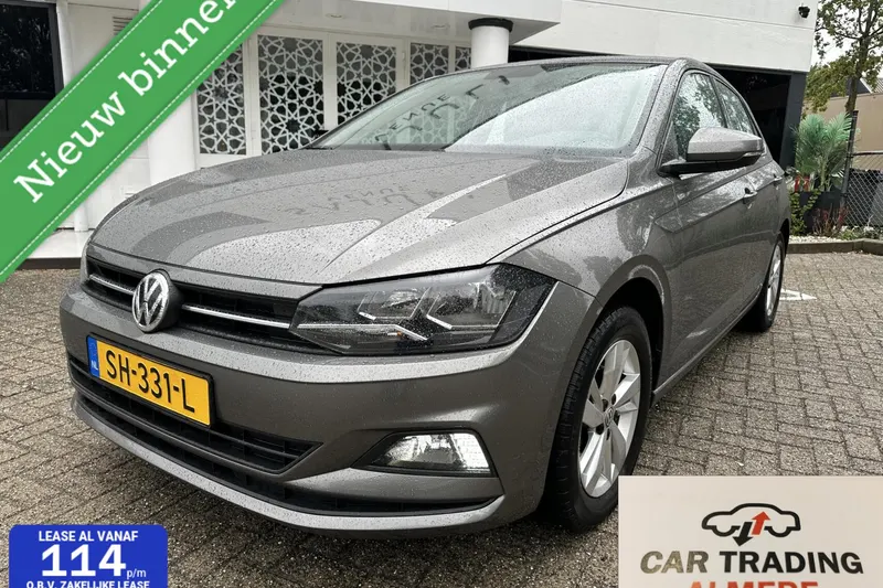 Volkswagen Polo (2018)