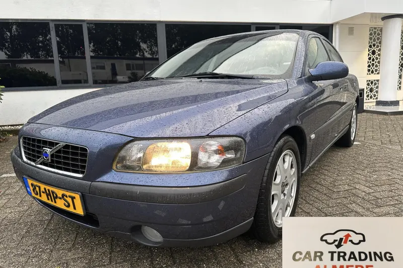 Volvo S60 (2001)