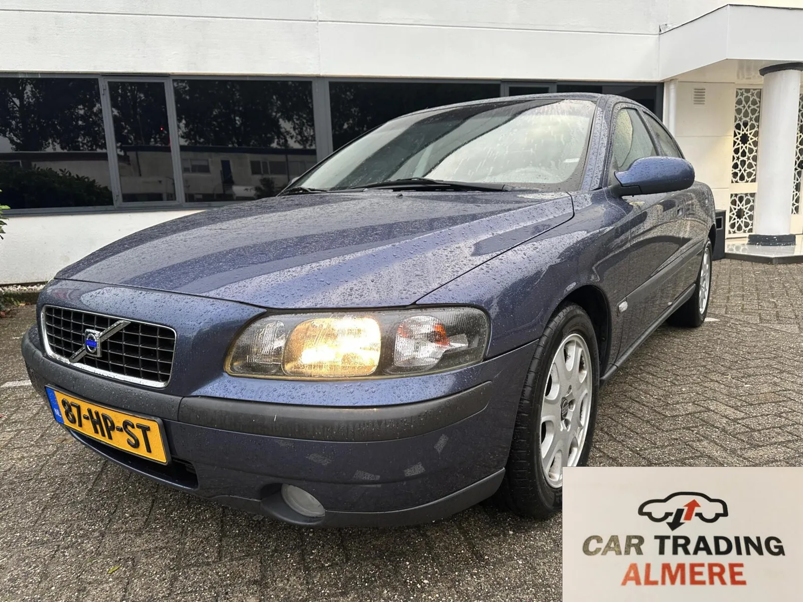 Volvo S60 (2001) — foto 1