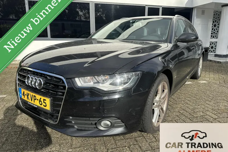 Audi A6 (2013)
