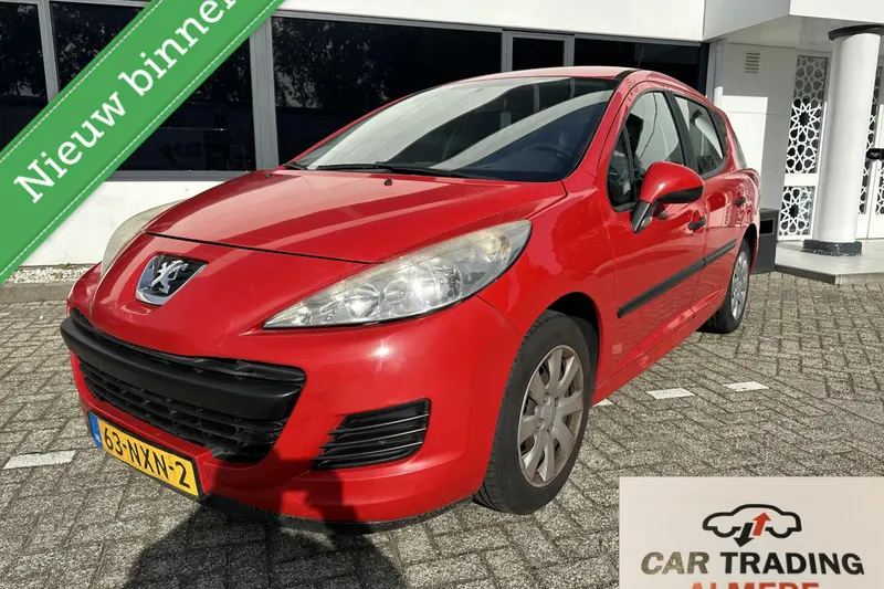 Peugeot 207 (2011)