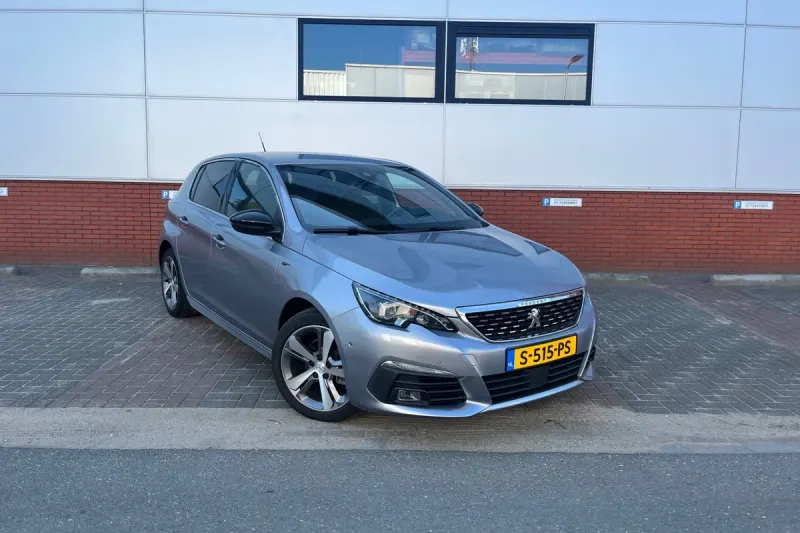 Peugeot 308 (2021)