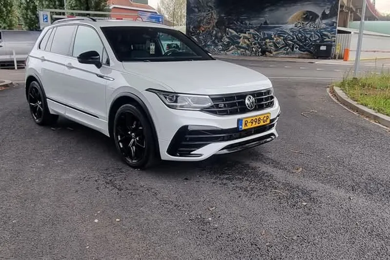 Volkswagen Tiguan (2021)