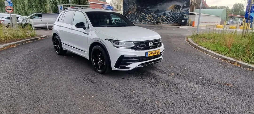 Volkswagen Tiguan (2021) — foto 1
