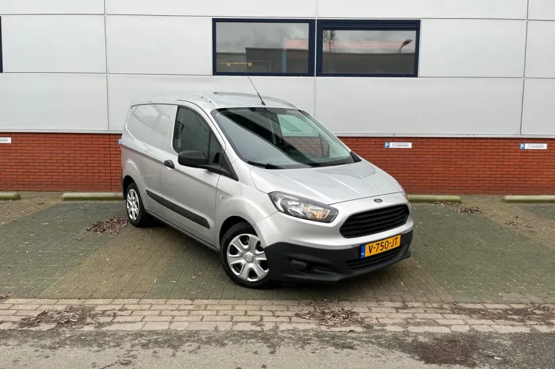 Ford Transit (2017)