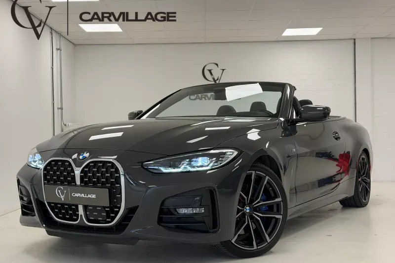 BMW 4-Serie (2021)