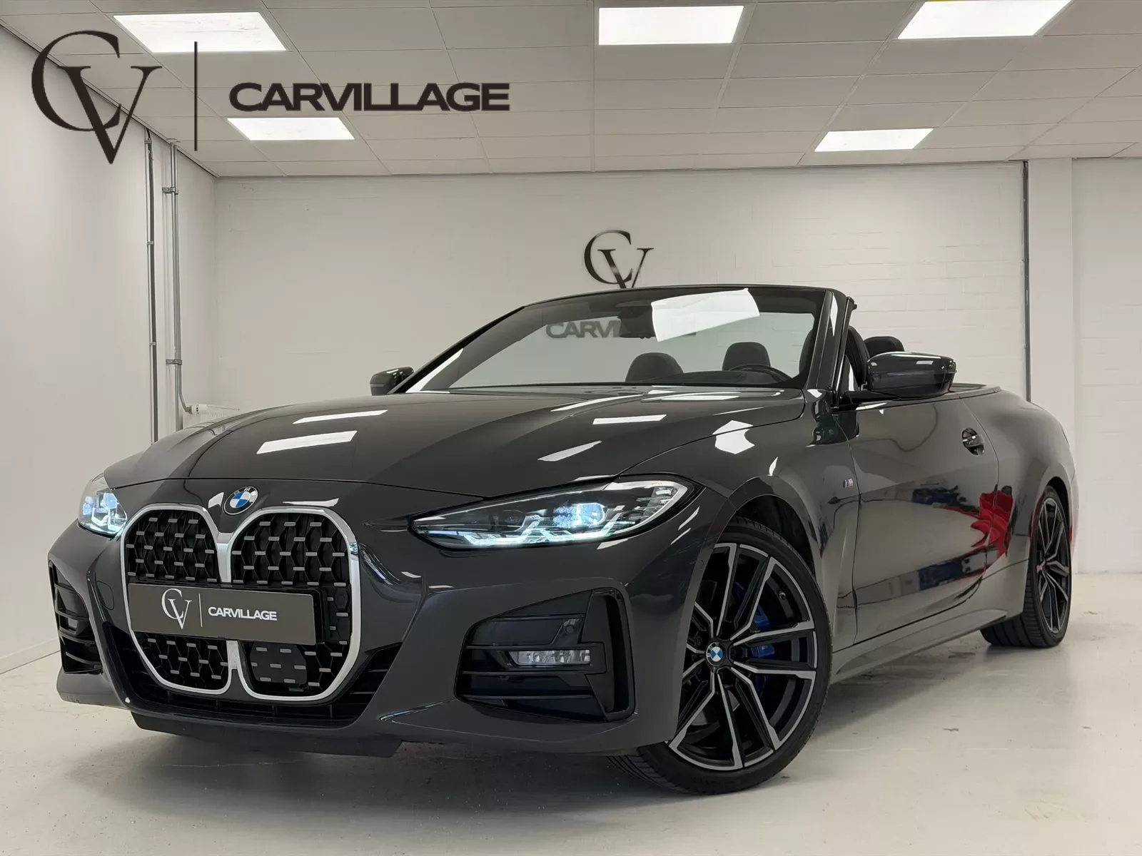 BMW 4-Serie (2021) — foto 1