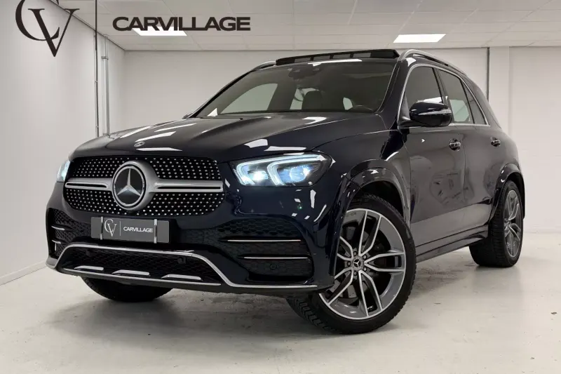 Mercedes-Benz GLE (2019)