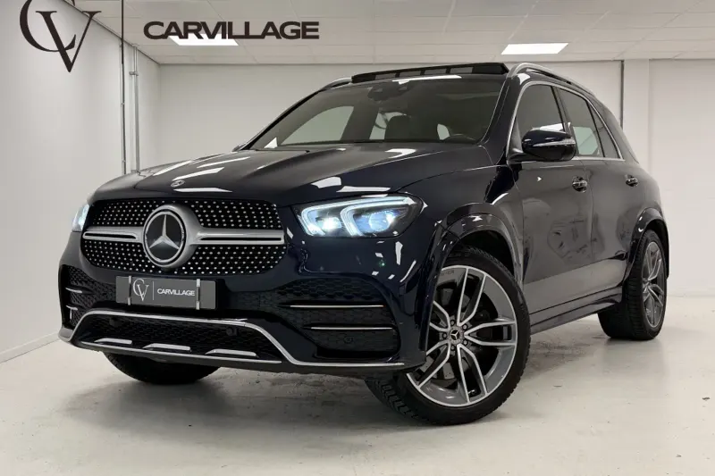 Mercedes-Benz GLE-Klasse (2019)