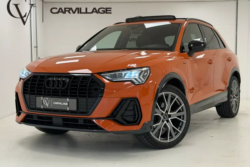 Audi Q3 (2019)