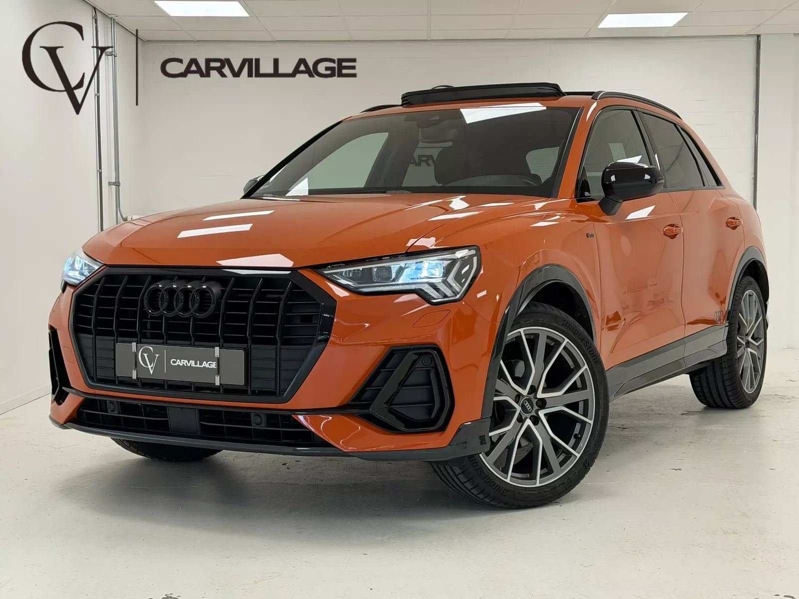 Audi Q3 (2019) — foto 1