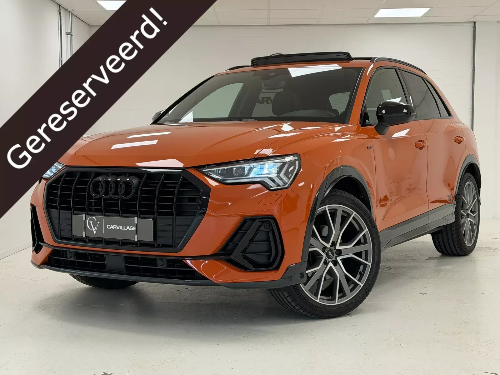 Audi Q3 (2019) — foto 1