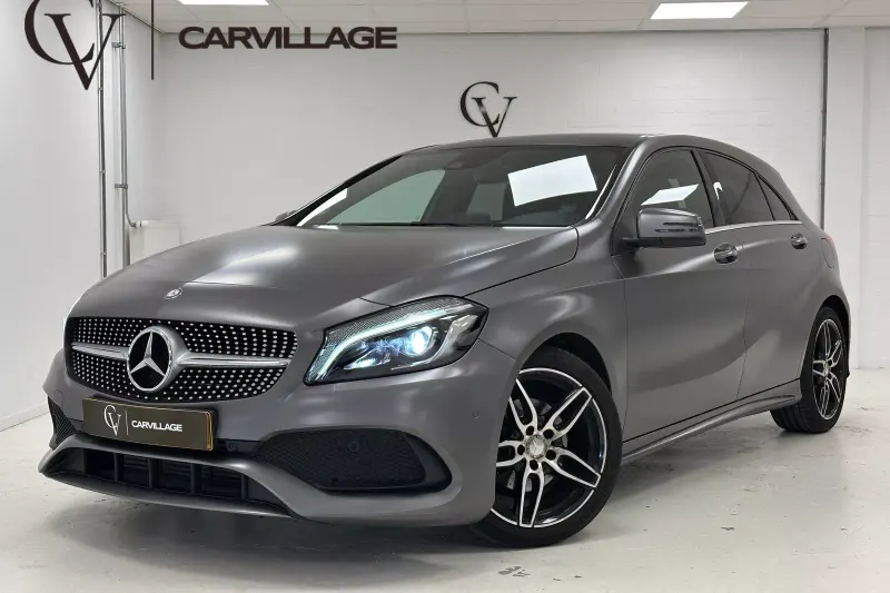 Mercedes-Benz A-Klasse (2016)