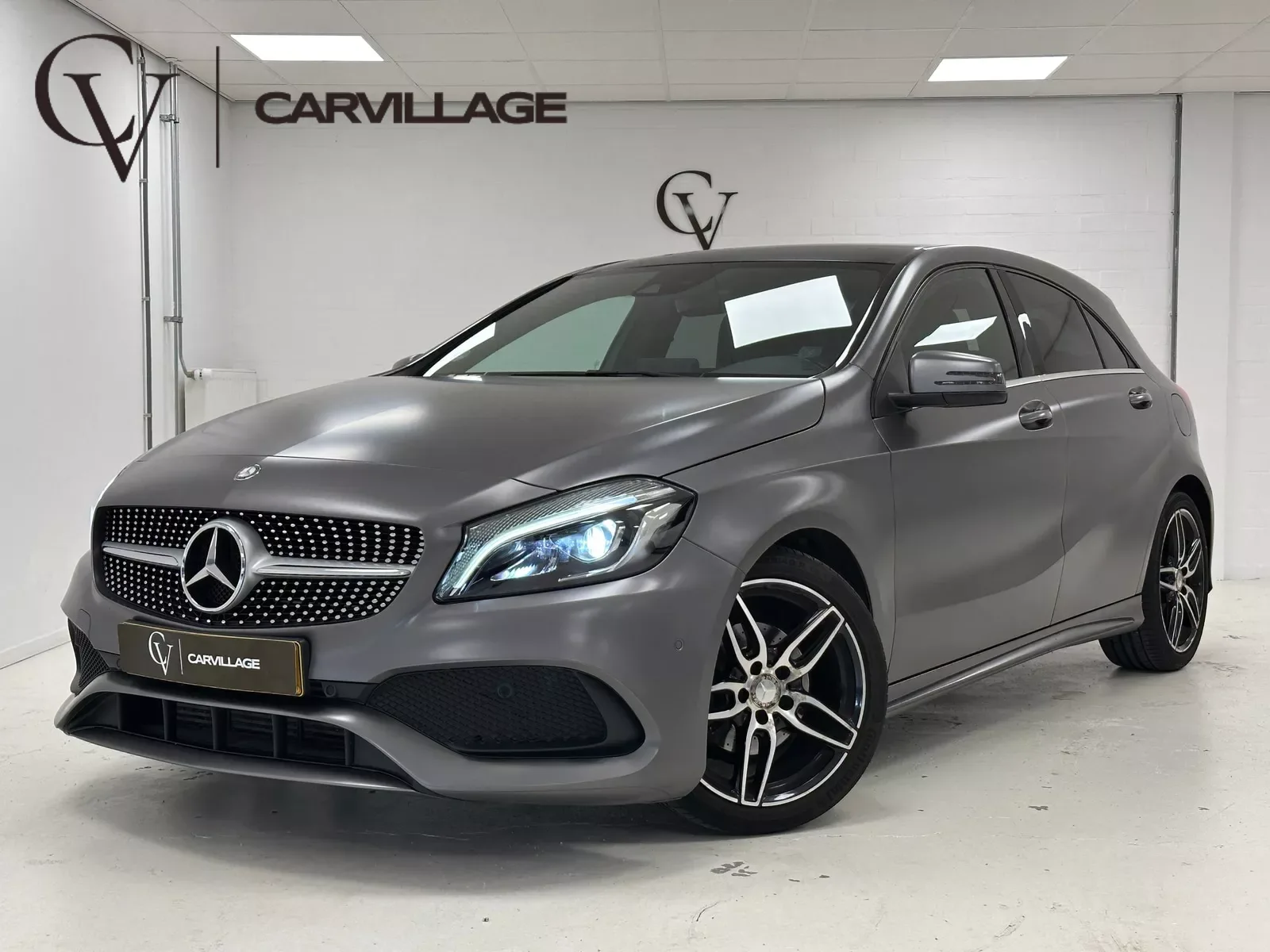 Mercedes-Benz A-Klasse (2016) — foto 1
