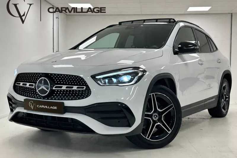 Mercedes-Benz GLA (2021)