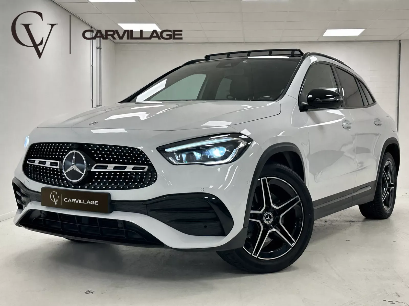 Mercedes-Benz GLA (2021) — foto 1