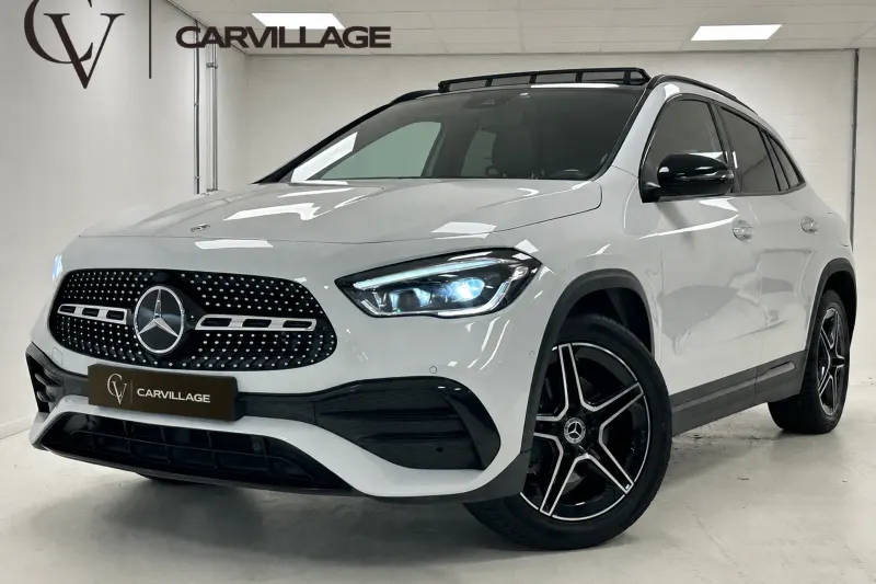 Mercedes-Benz GLA-Klasse (2021)