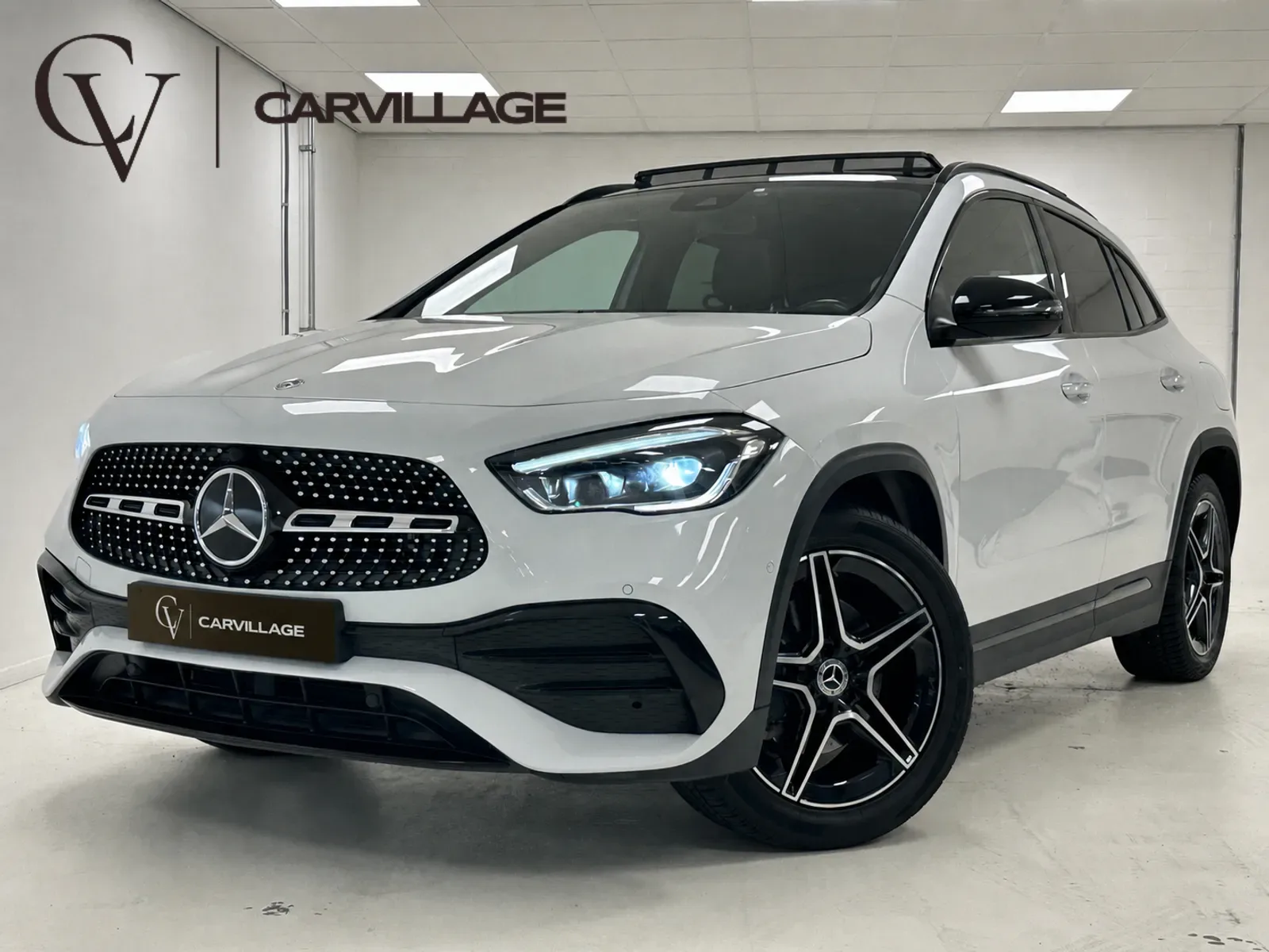Mercedes-Benz GLA-Klasse (2021) — foto 1