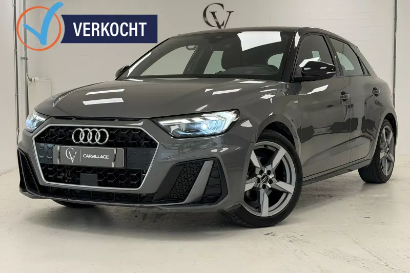 Audi A1 (2022)