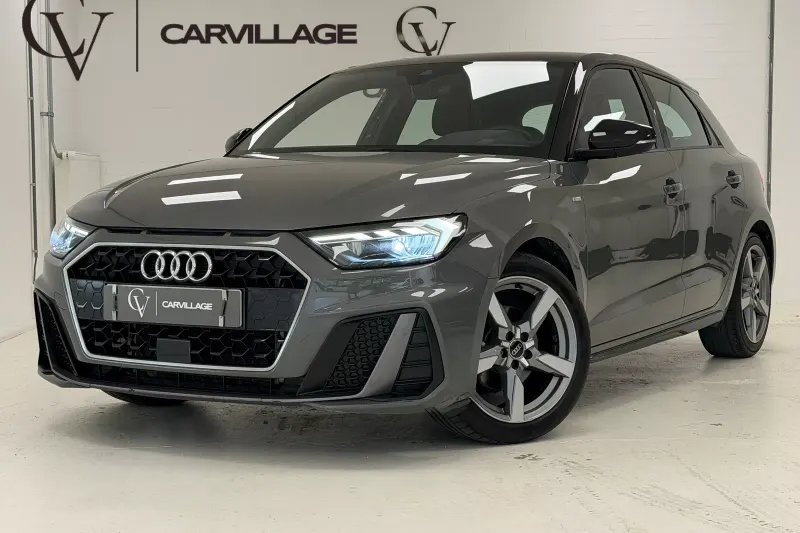 Audi A1 (2022)