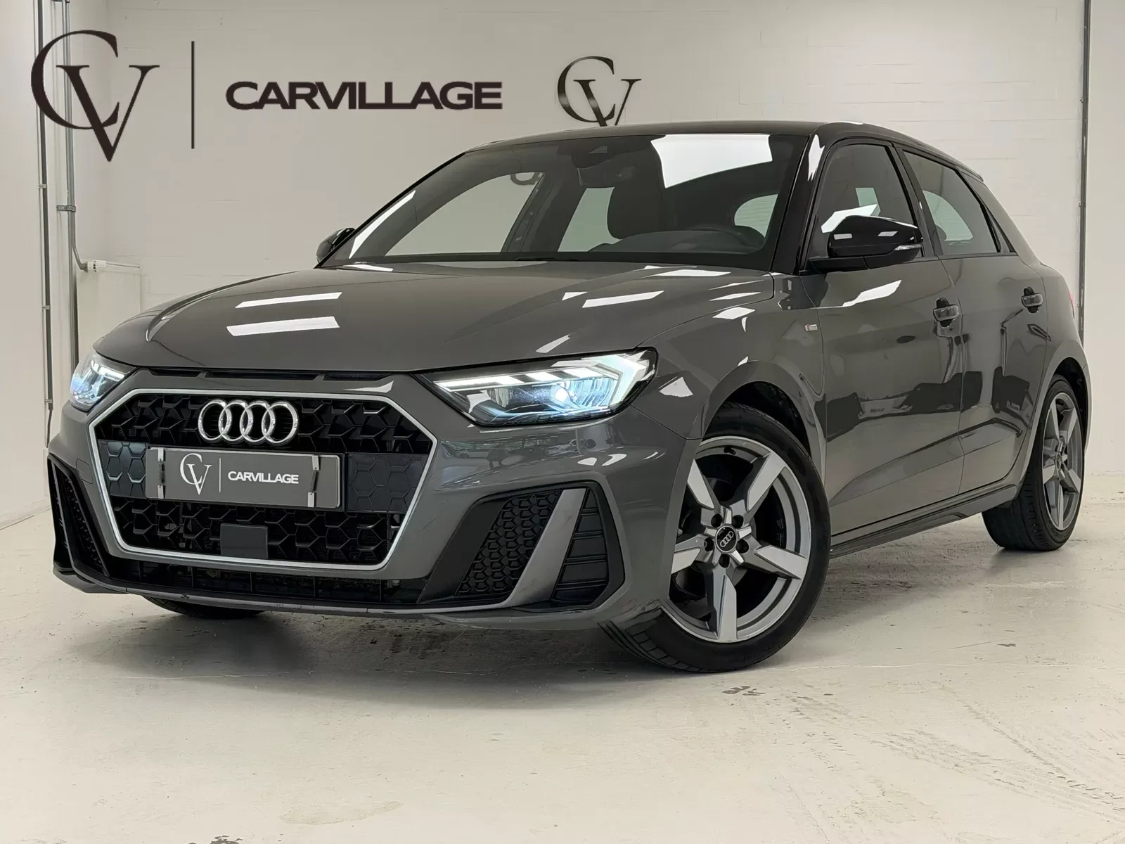 Audi A1 (2022) — foto 1