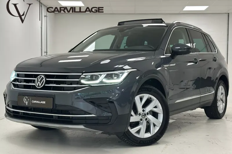Volkswagen Tiguan (2021)