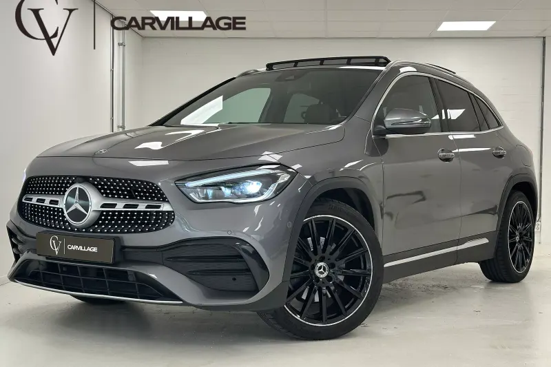 Mercedes-Benz GLA (2020)