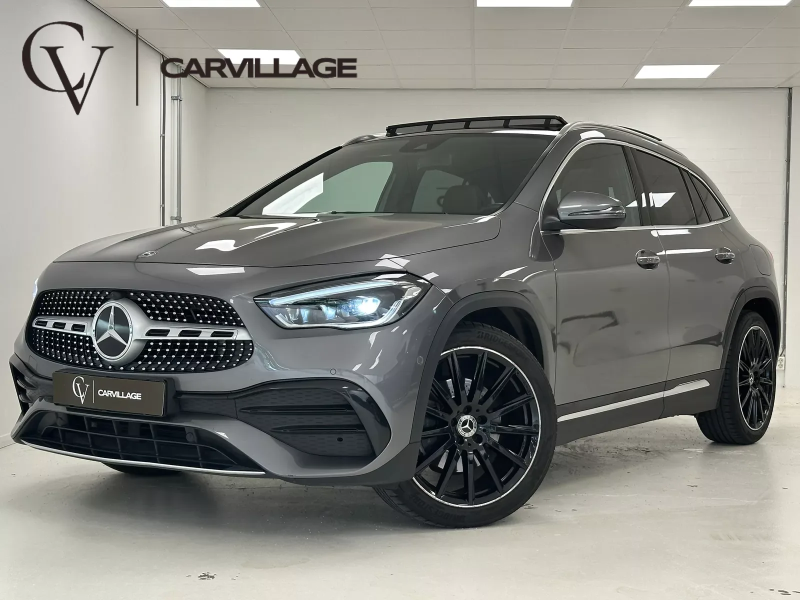 Mercedes-Benz GLA (2020) — foto 1