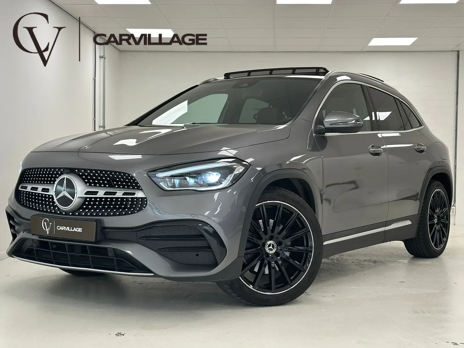 Mercedes-Benz GLA-Klasse (2020) — foto 1